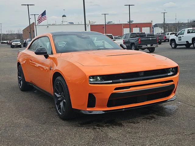 Used 2026 Orange Dodge Scat Pack image 10
