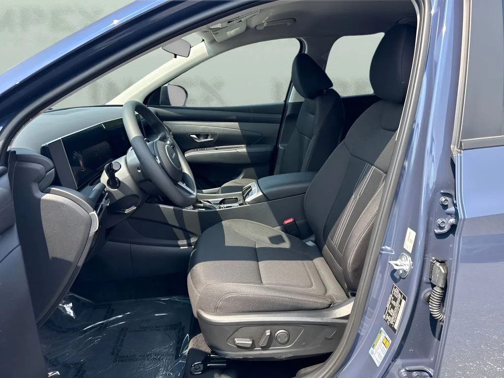 Used 2026 Blue Hyundai SEL image 5