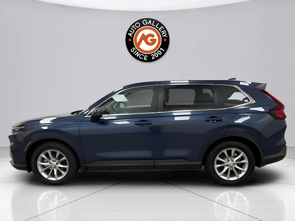 Used 2025 Blue Honda EX image 6