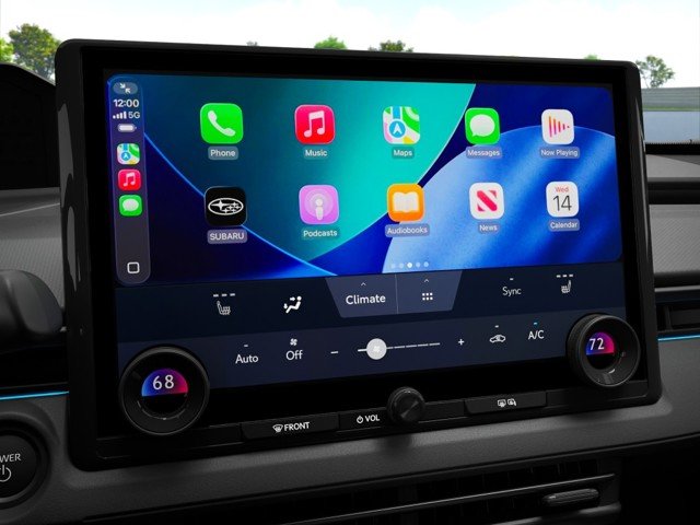 New 2026 CRYSTAL WHITE PEARL Subaru Premium image 19