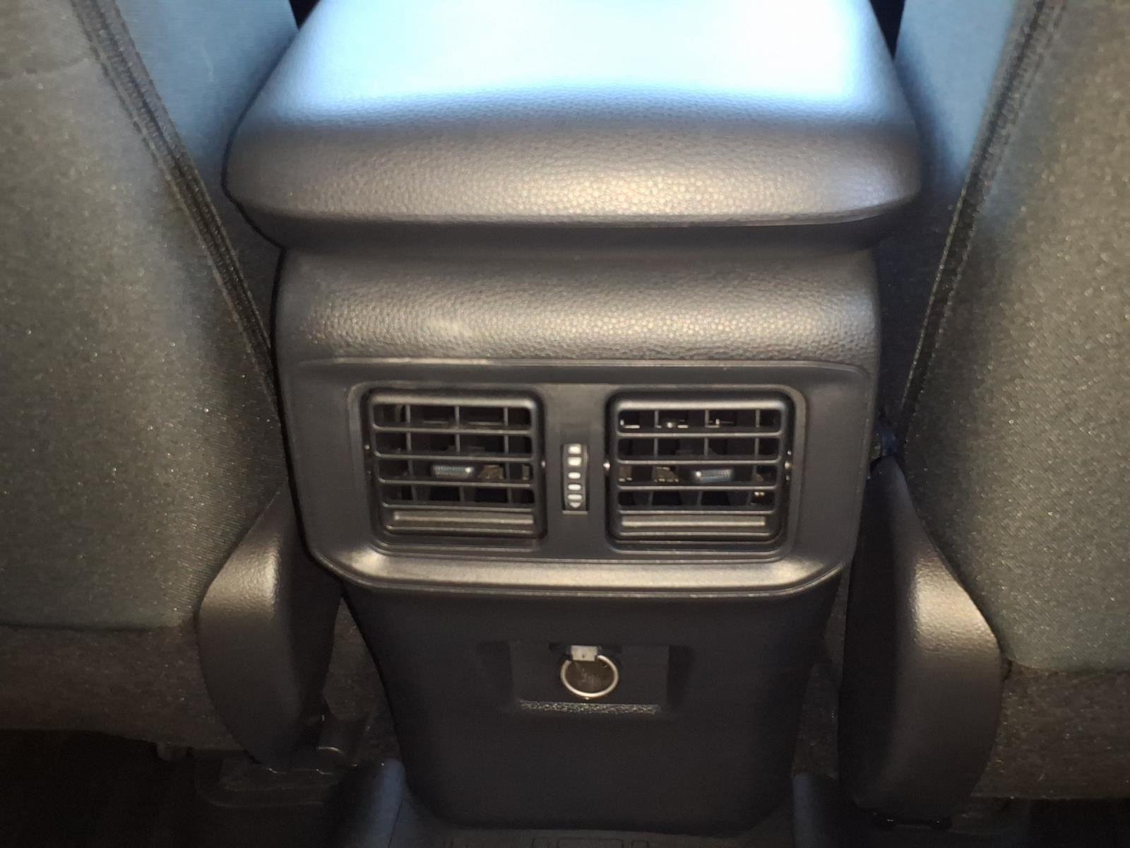 Used 2022 Midnight Black Metallic Toyota LE image 26