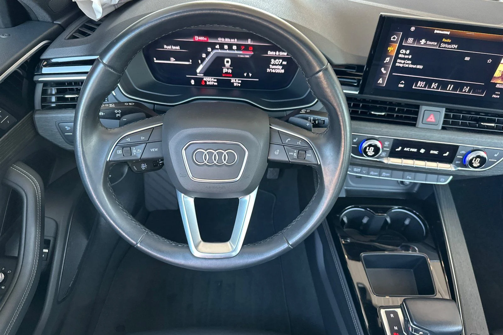 Used 2024  Audi 45 S line Premium Plus image 15