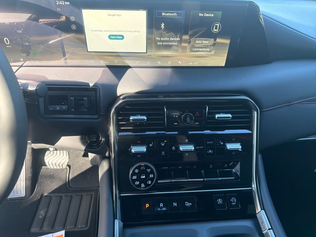 New 2026 Nissan Armada PRO-4X 4D Sport Utility