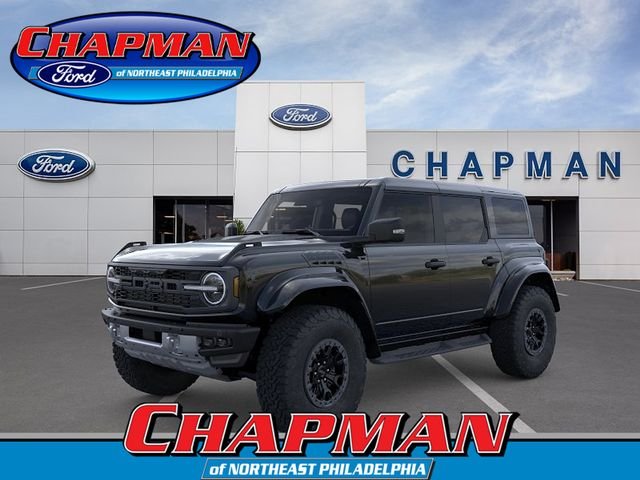 New 2026 Shadow Black Ford Raptor® image 1