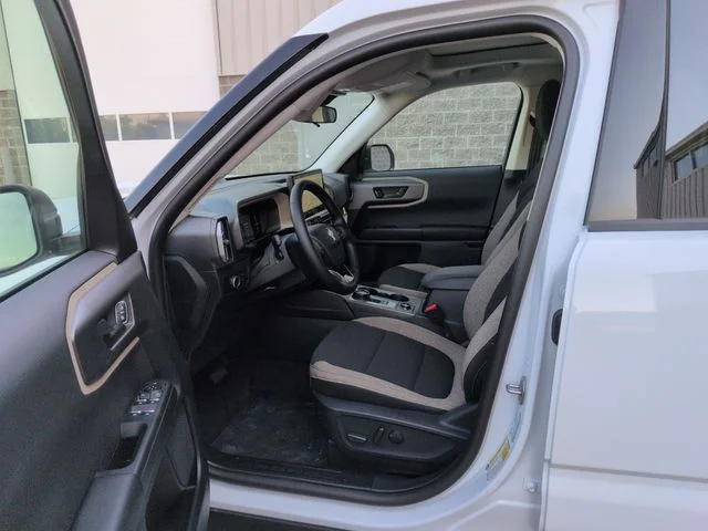 New 2026 Oxford White Ford Big Bend® image 9