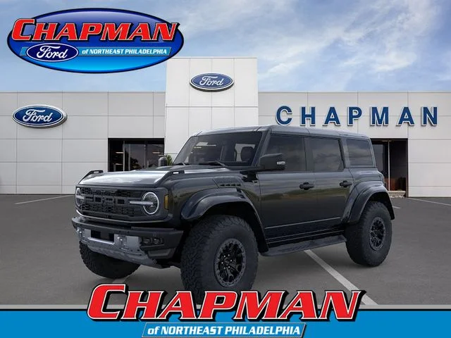 2026 Ford Bronco Raptor®