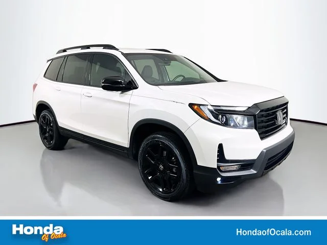 2024 Honda Passport 3.5 Black Edition 4WD Auto's photo