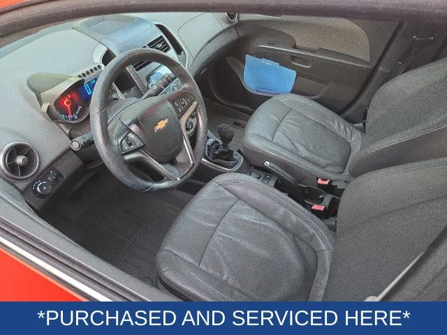 Used 2012 INFERNO ORANGE METALLIC Chevrolet LTZ image 3