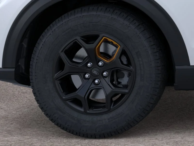 New 2026 Star White Metallic Tri-Coat Ford Tremor® image 66