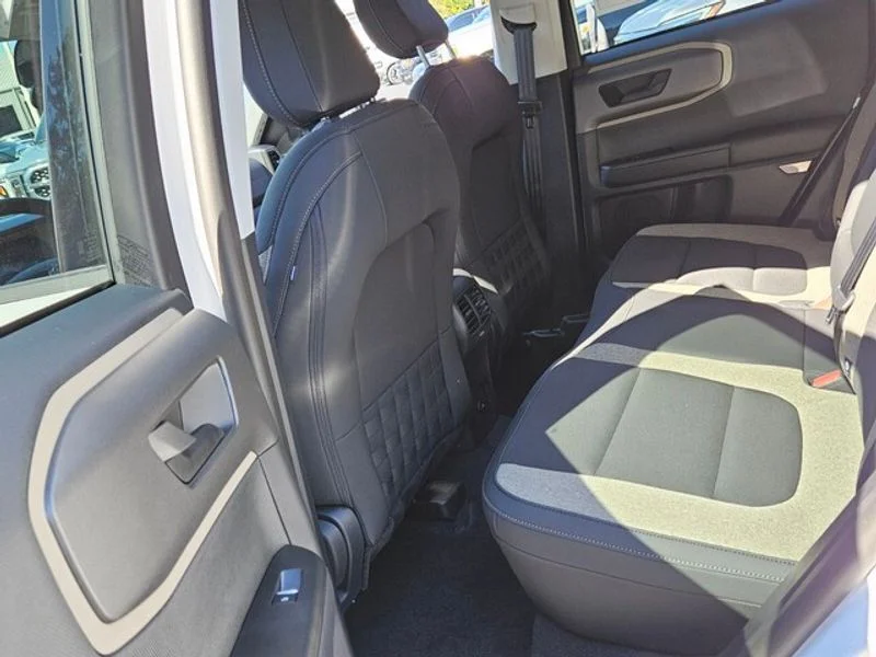 New 2025 Oxford White Ford Big Bend® image 7