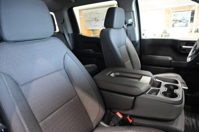 New 2026 Sterling Gray Metallic Chevrolet Custom image 11