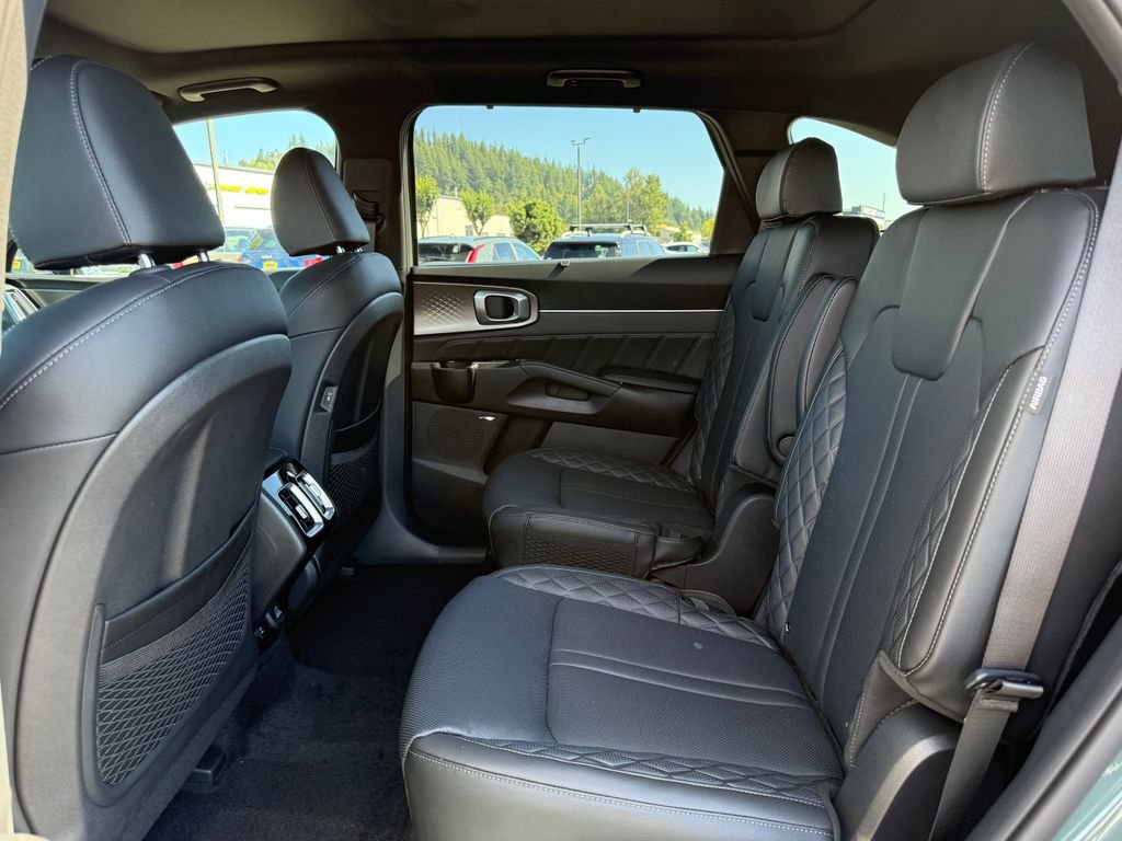 New 2026 Cityscape Green Kia X-Line SX Prestige AWD image 15