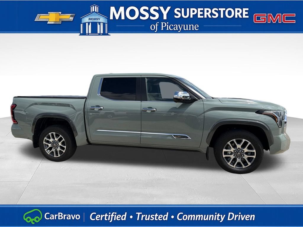 2026 Toyota Tundra 1794 Edition - Photo 8