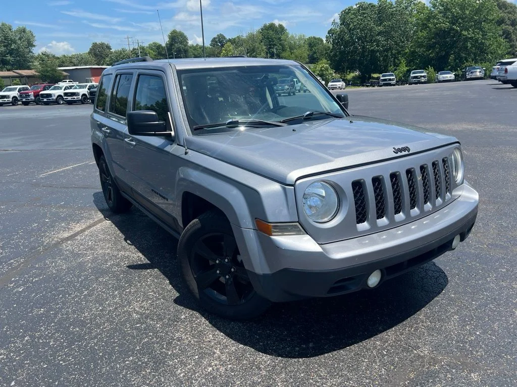 2015 Jeep Patriot Altitude Edition's photo