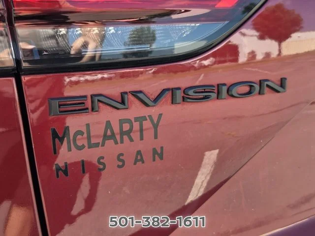 Used 2021 Red Buick Essence image 13