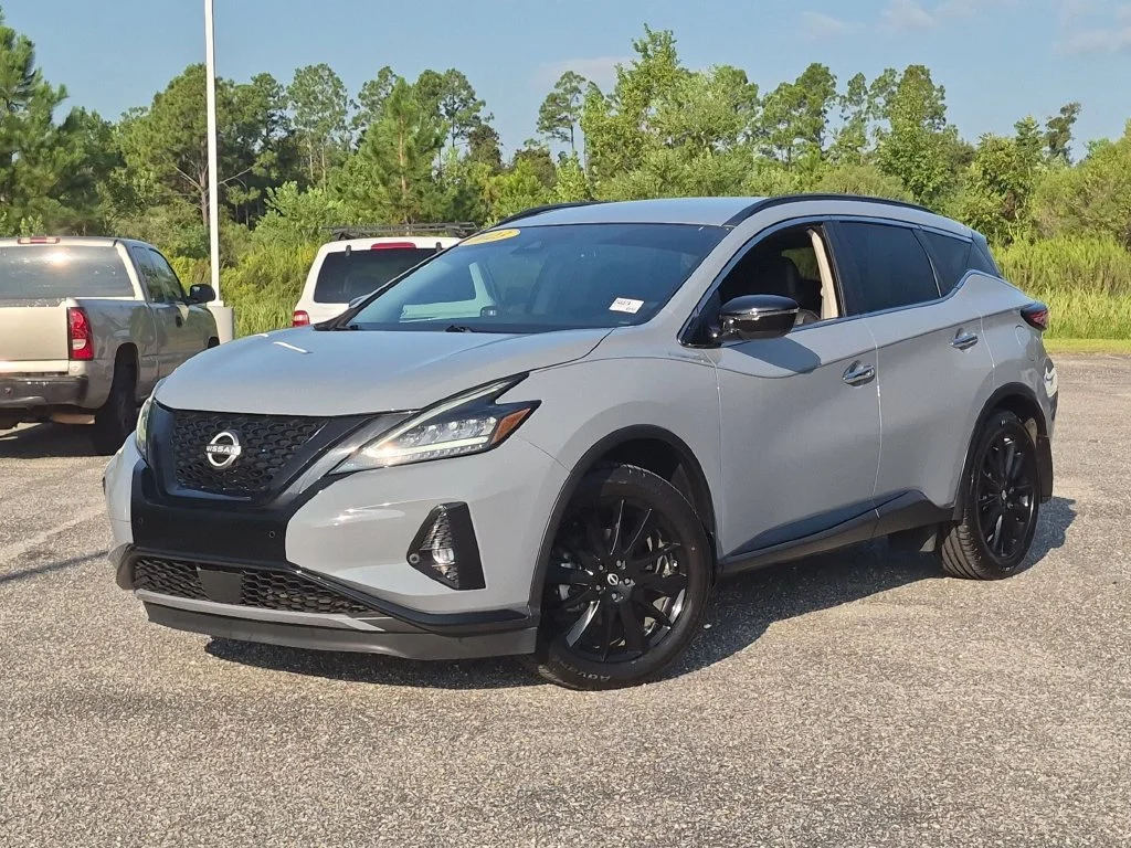 2023 Nissan Murano