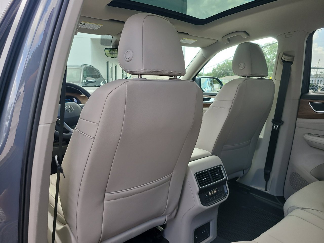 New 2026 Pure Gray Volkswagen SE w/Technology image 12