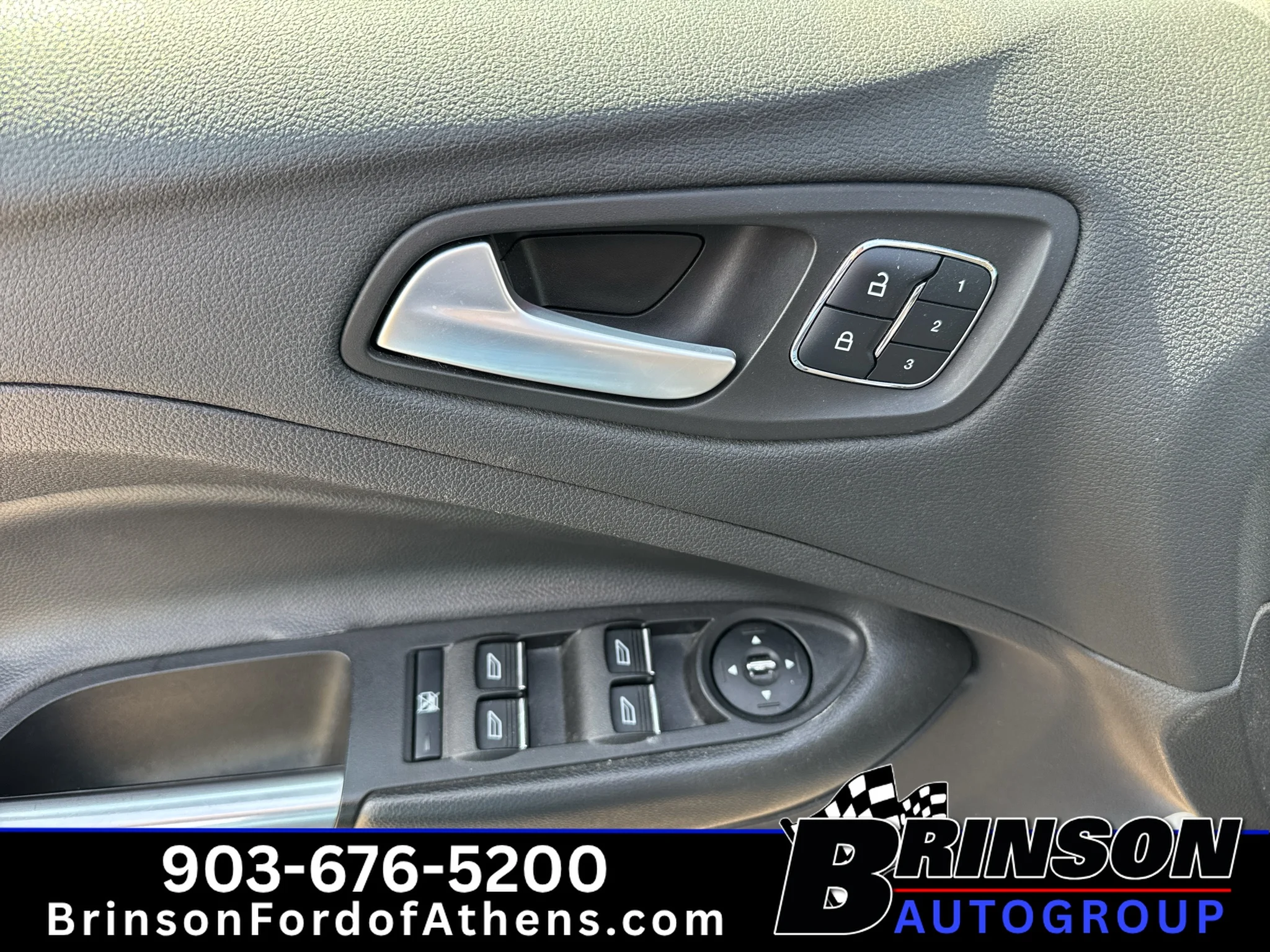 Used 2016 Ingot Silver Ford Titanium image 15