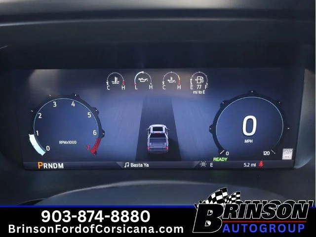 New 2026 Carbonized Gray Metallic Ford Platinum® image 44