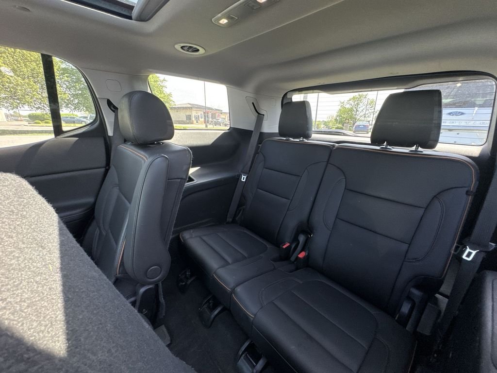 Certified Used 2023 Black GMC AT4 image 24