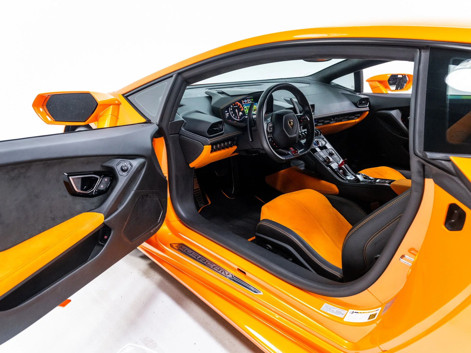 2016 Lamborghini Huracan Base - Photo 99