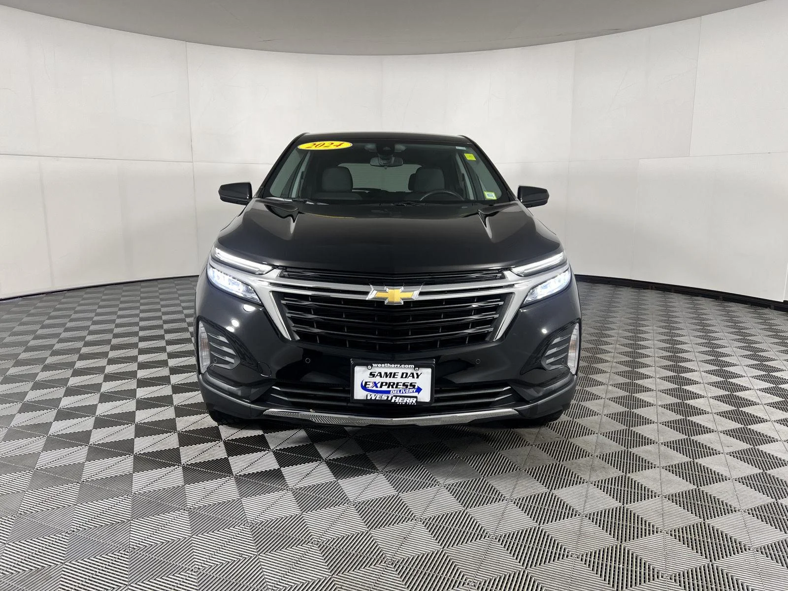 Used 2024 Mosaic Black Metallic Chevrolet LT image 39