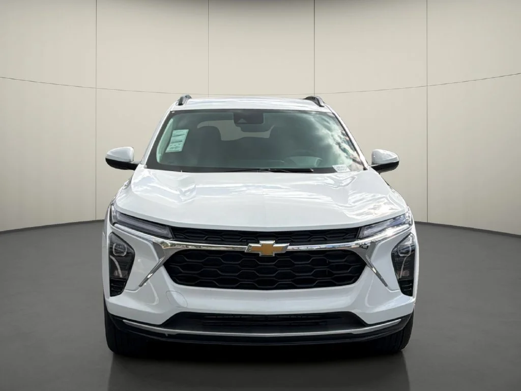 New 2026 Summit White Chevrolet LT image 2