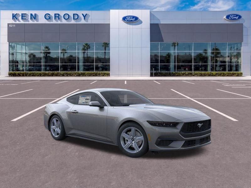 2026 Ford Mustang EcoBoost Fastback's photo