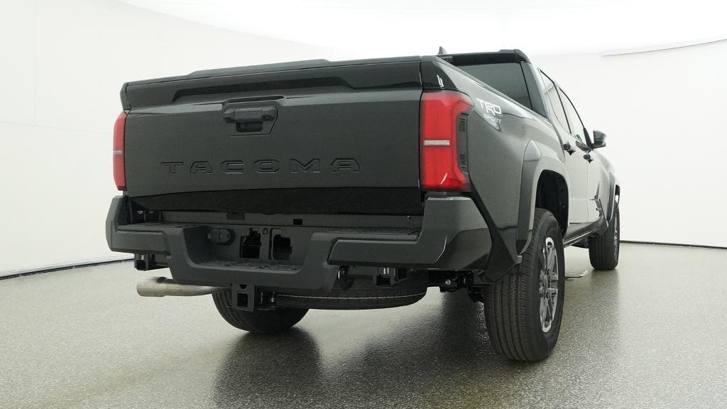 New 2026 Black Toyota TRD Sport image 21