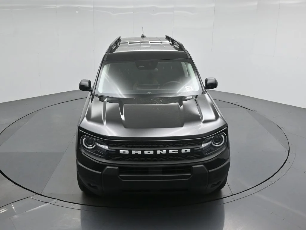 New 2026 Black Ford Big Bend image 34