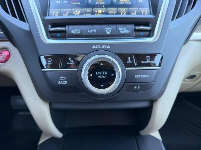 Used 2020 White Acura Technology image 15