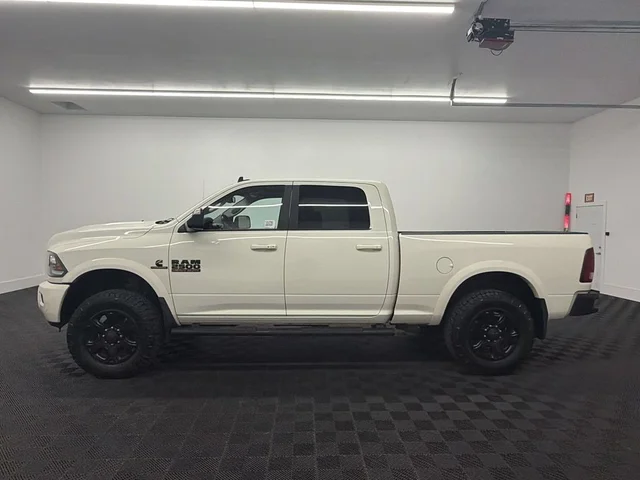 2018 Ram 2500 Laramie
