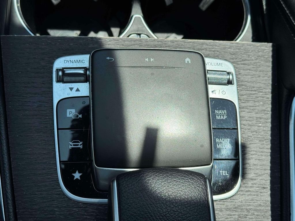 Certified Used 2020 Black Mercedes-Benz GLS 450 image 30