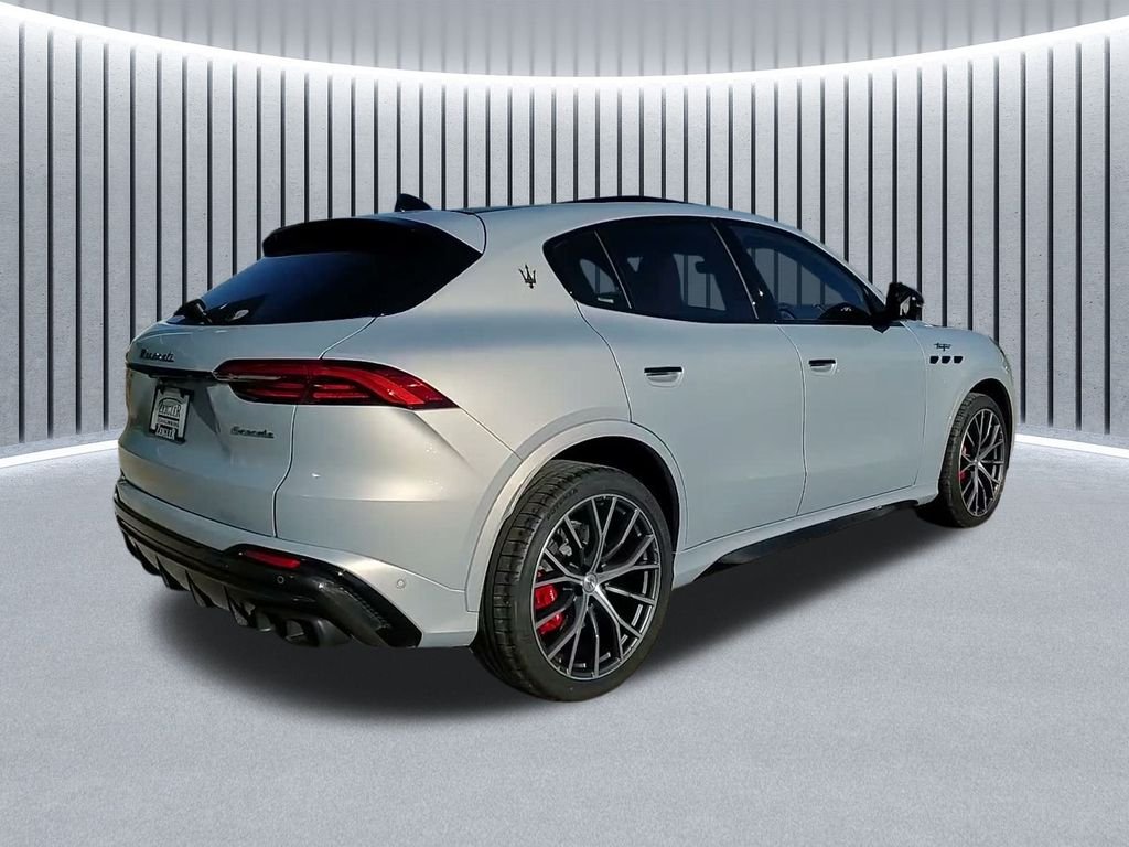 2026 Maserati Grecale TROFEO - Photo 8