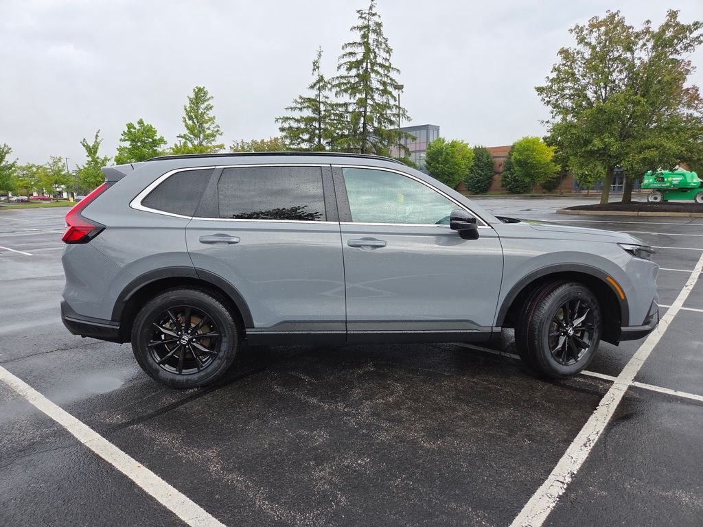 Certified Used 2024 Urban Gray Pearl Honda Sport image 27