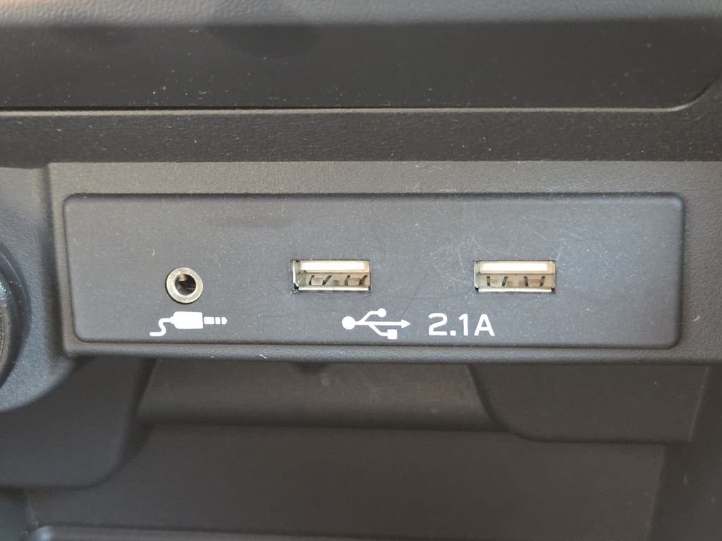 Used 2023 Sapphire Blue Subaru Base image 6