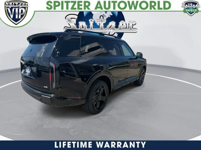 New 2027 Ebony Black Kia X-LINE SX image 9