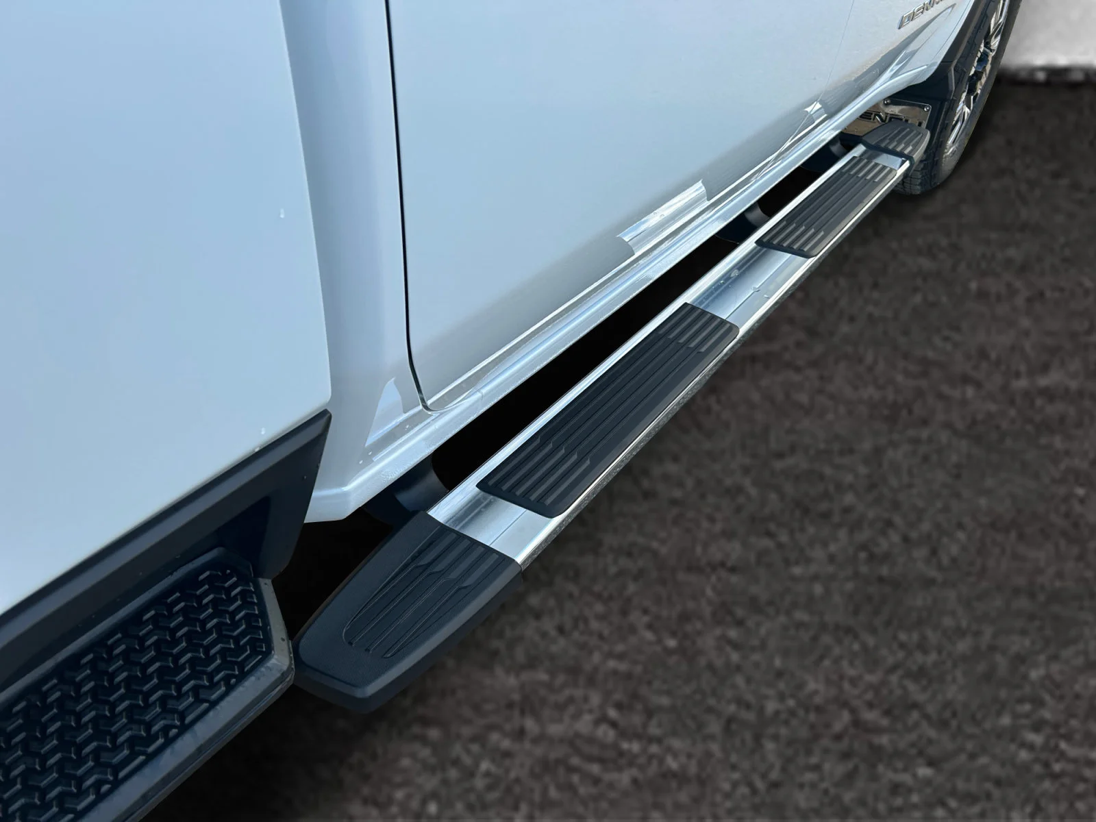 New 2026 Polar White Tricoat GMC Denali image 11