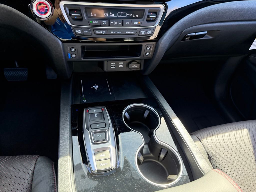 2026 Honda Ridgeline Black Edition - Photo 23
