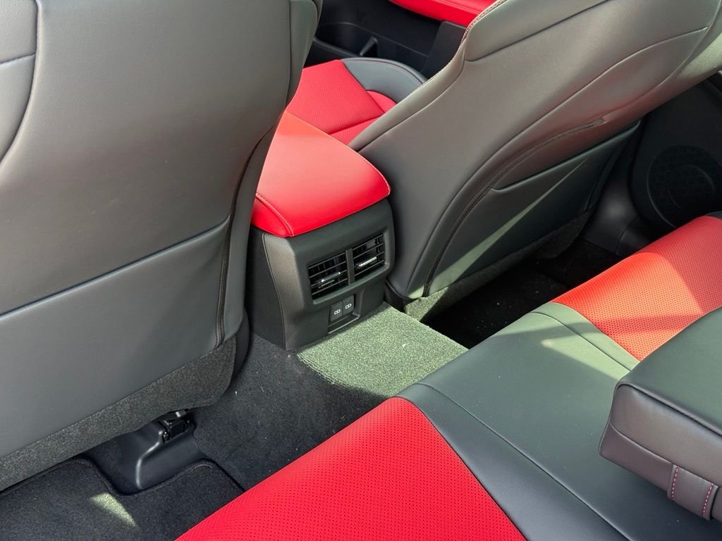 New 2026 Cloudburst Gray Lexus  350 F SPORT image 23