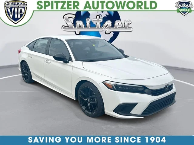 Used 2024  Honda Sport image 1