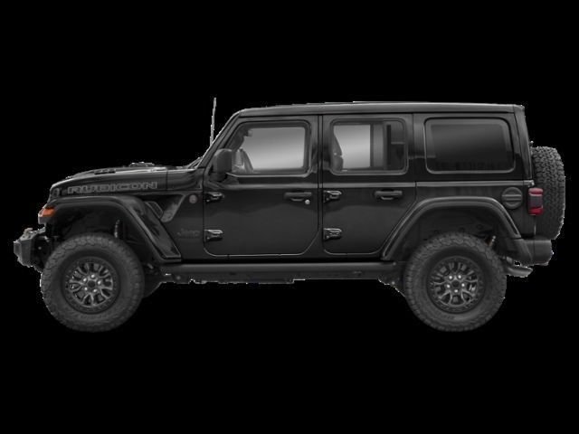 Used 2023 Black Jeep Willys image 3