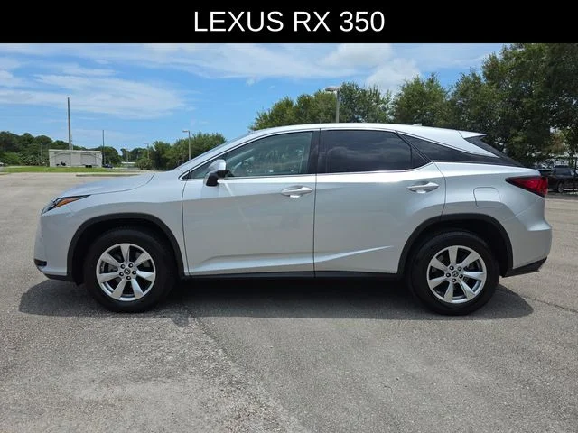 Used 2018 Silver Lexus 350 image 6