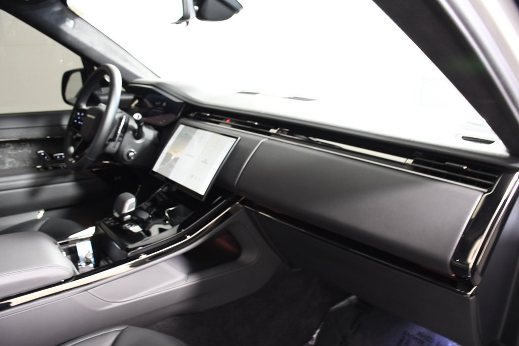 Used 2025 Borasco Grey Metallic Land Rover Autobiography image 18