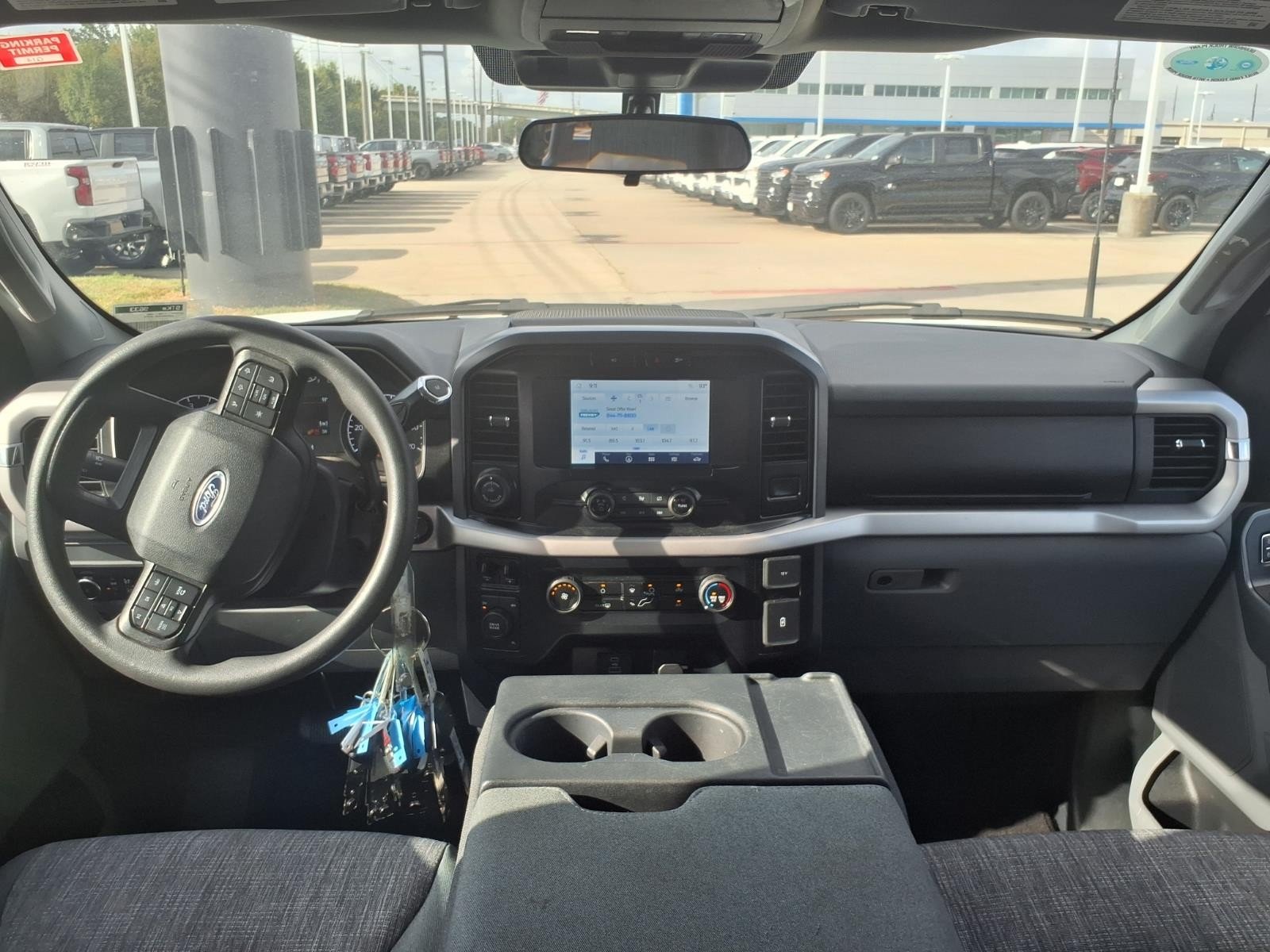 2023 Ford F-150 XLT - Photo 14