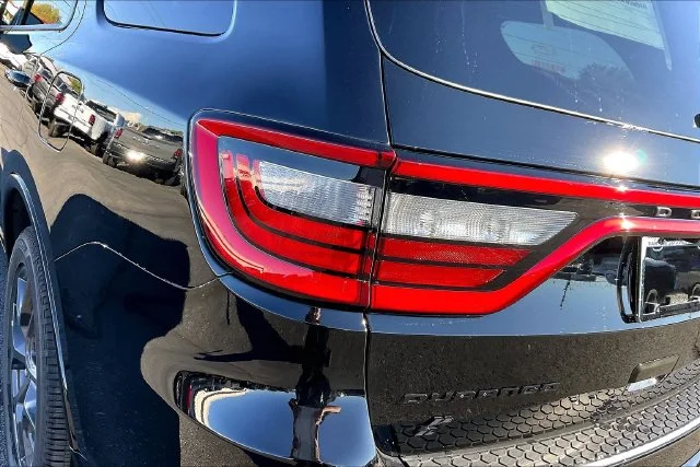 New 2027 Pitch-Black Paint Dodge GT image 25