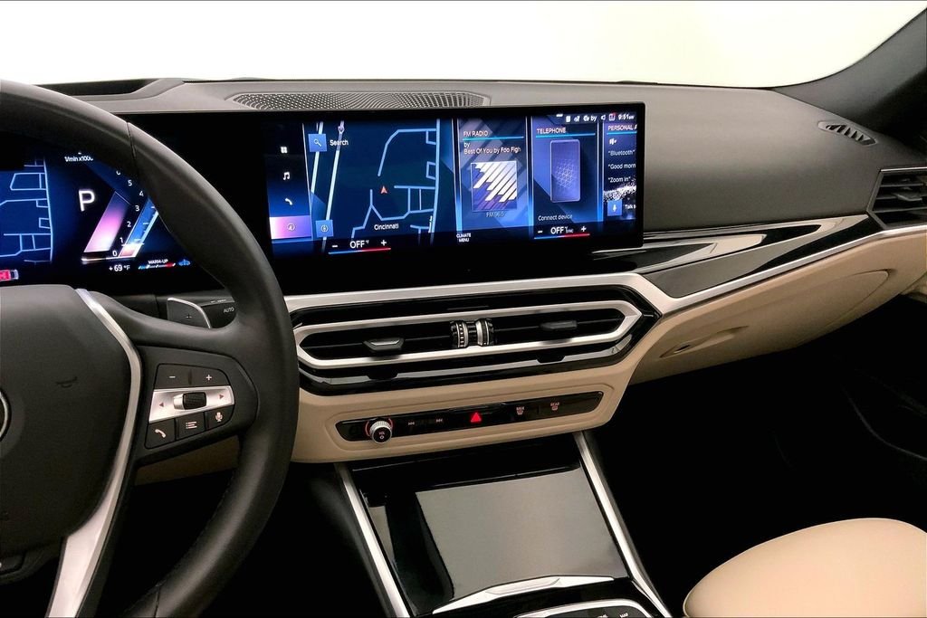 Certified Used 2023 Dravit Grey Metallic BMW  image 5