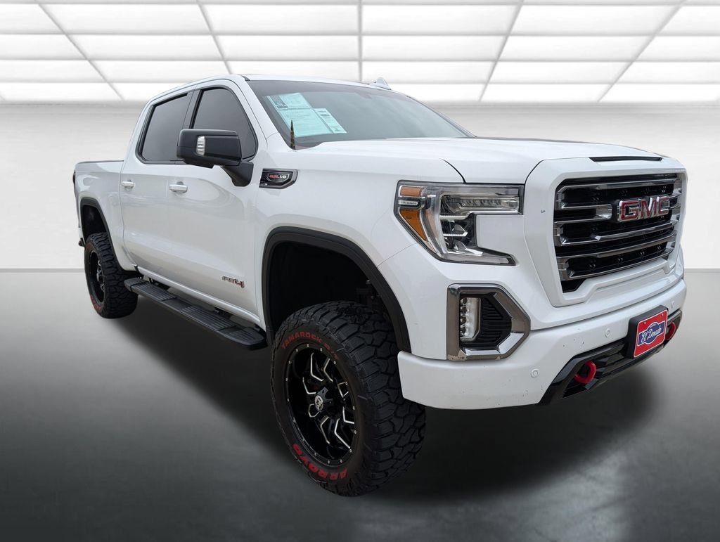 2019 GMC Sierra 4WD Crew Cab Short Box AT4's photo