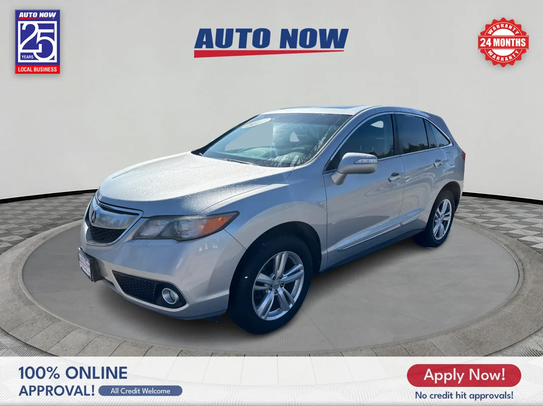 2014 Acura RDX
