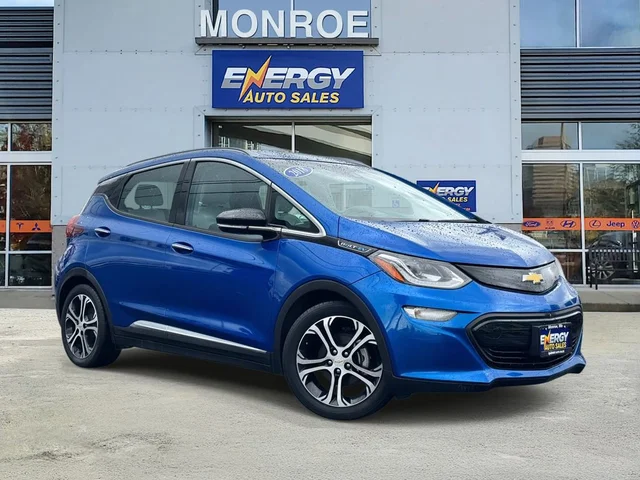 2018 Chevrolet Bolt EV Premier